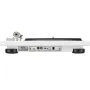 Виниловый проигрыватель Denon DP-450USB White